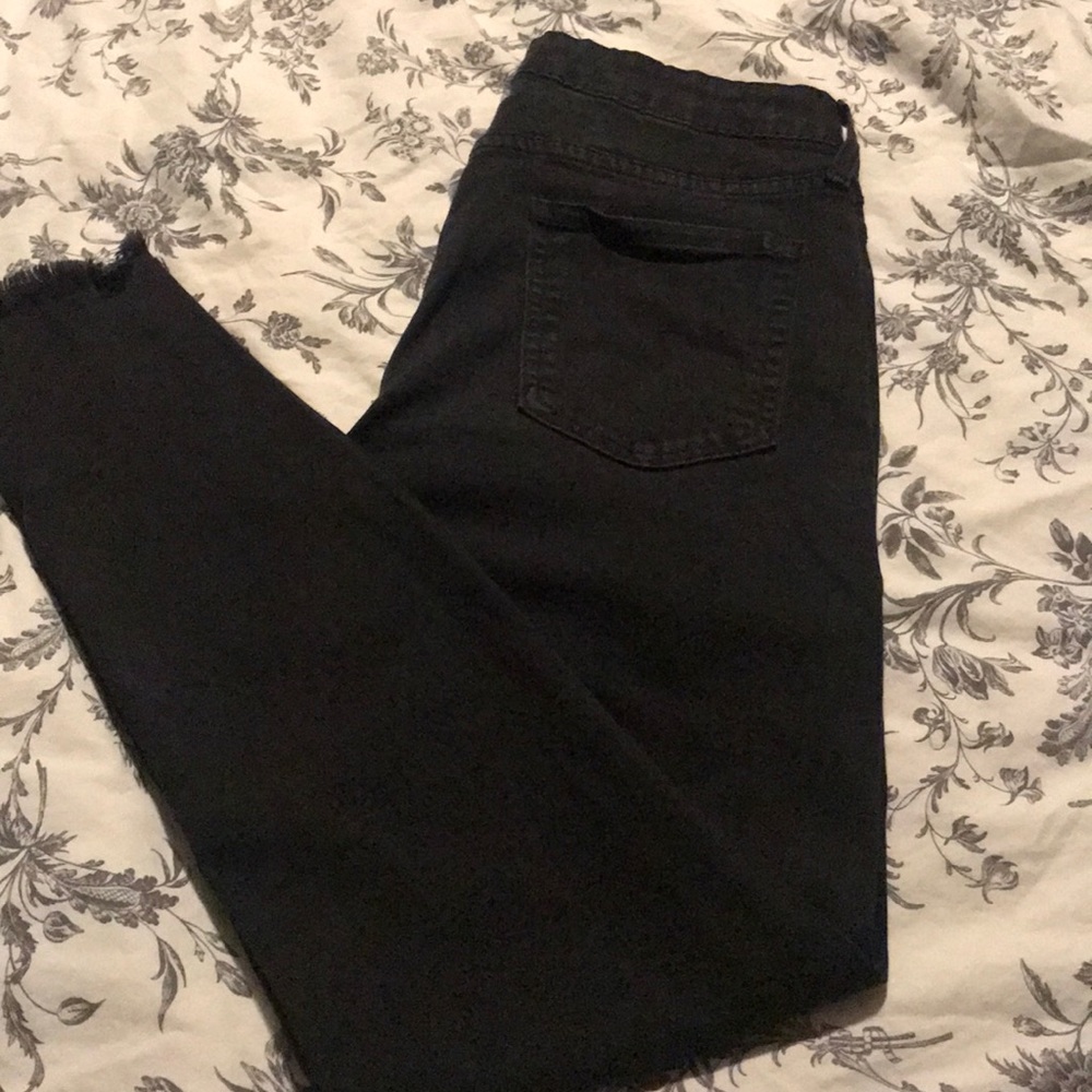 Black Jeans